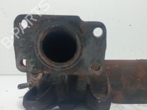 Exhaust manifold IVECO DAILY IV Van 35C18 V, 35C18 V/P, 35S18 V, 35S18 V/P | BP29814336M110 