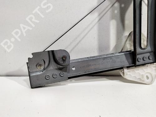 Rear left window mechanism DACIA LOGAN (LS_) 1.5 dCi (LS04) | BP40099971C24 - Image 4