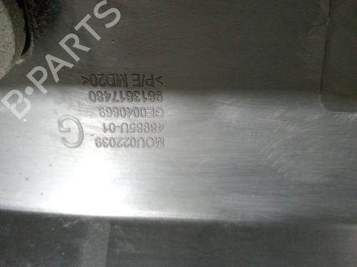 Step CITROËN C3 / C3 ORIGIN III (SX) 1.5 BlueHDi 100 (SXYHYP, SXYHTU) | BP22758297C149 