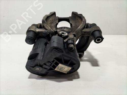 Left rear brake caliper AUDI A3 Sportback (8VA, 8VF) 1.6 TDI | BP21561849M107 