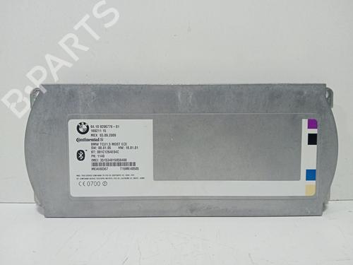 Elektronische module BMW 7 (E65, E66, E67) 745 d (329 hp) 23497547