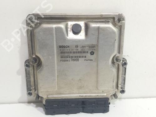 Used Engine control unit (ECU) JEEP CHEROKEE (KJ) 2.5 CRD 4x4 (143 hp) 30510865