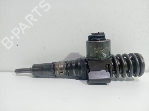 Used Injector SEAT LEON (1P1) 2.0 TDI 16V (140 hp) 29979297