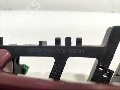 Front right exterior door handle FORD FIESTA VI (CB1, CCN) 1.6 Ti | BP22750212C129 