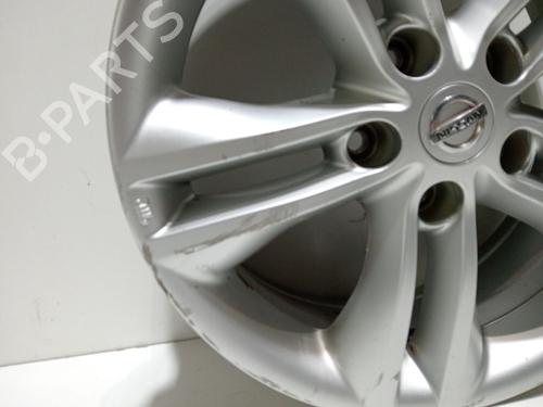 Rim NISSAN QASHQAI I (J10, NJ10)  | BP21185528C45 