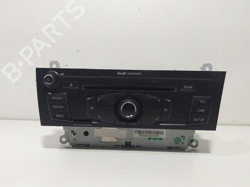 Used Radio AUDI A5 (8T3) 2.0 TDI (170 hp) 30135135