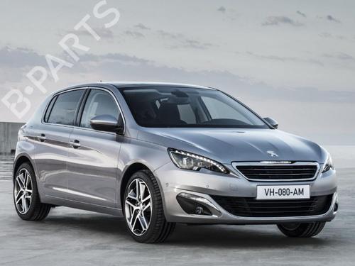 Intake manifold PEUGEOT 308 II (LB_, LP_, LW_, LH_, L3_) 1.2 THP 130 | BP27984571M70