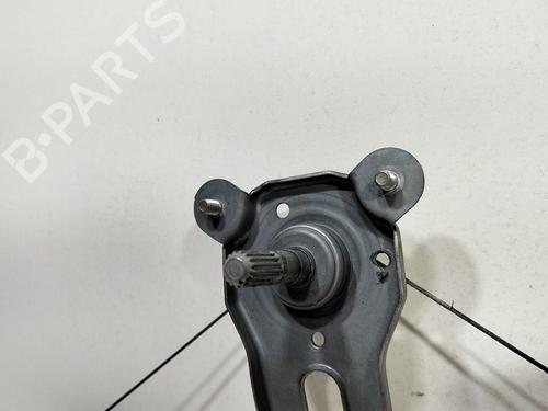 Rear left window mechanism DACIA LOGAN (LS_) 1.5 dCi (LS04) | BP40099971C24 - Image 5