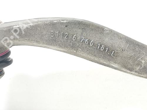 Left front suspension arm BMW 5 (E60) 520 d | BP21091330M12 