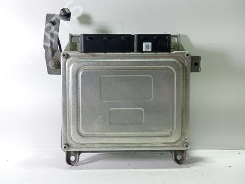 Engine control unit (ECU) MERCEDES-BENZ A-CLASS (W169) A 200 (169.033, 169.333) | BP27868814M57 