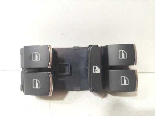 Left front window switch VW GOLF V (1K1) 1.9 TDI | BP38175034I27 - Image 5