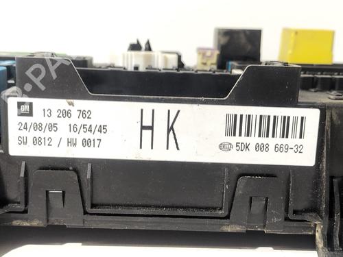 Fuse box OPEL ASTRA H (A04) 1.7 CDTI (L48) | BP36842531E1  - Image 6