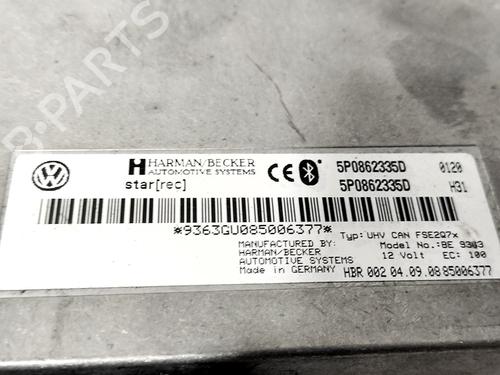 Electronic module SEAT IBIZA IV SC (6J1, 6P5) 1.4 | BP38065006M83 - Image 7