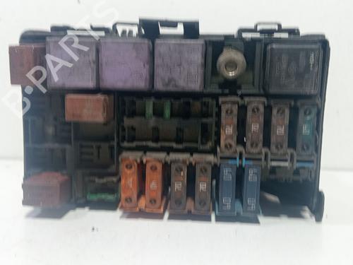 Fuse box RENAULT LAGUNA II (BG0/1_) 1.9 dCi (BG08, BG0G) | BP28014988E1 