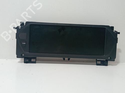 Used Display monitor CITROËN C4 SPACETOURER (3D_) 1.5 BlueHDi 130 (131 hp) 29276550
