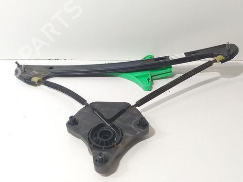 Rudehejsemekanisme venstre bagtil Rudehejsemekanisme venstre bagtil VW GOLF VII (5G1, BQ1, BE1, BE2) 1.6 TDI (115 hp) 36162264 36162264