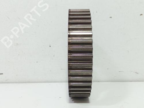 Pulley CITROËN C4 Grand Picasso I (UA_)  | BP29983309M122