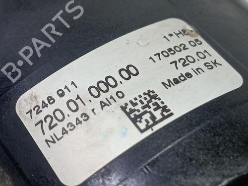 Left front fog light BMW 3 (F30, F80) 318 d | BP29840182C30