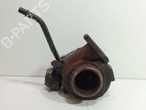 Turbolader/Compressor MERCEDES-BENZ M-CLASS (W163) ML 270 CDI (163.113) | BP30053513M71 