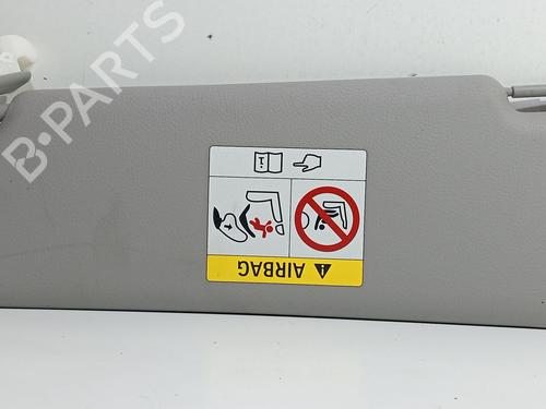 Right sun visor BMW 3 (F30, F80) 318 d | BP29853989I2