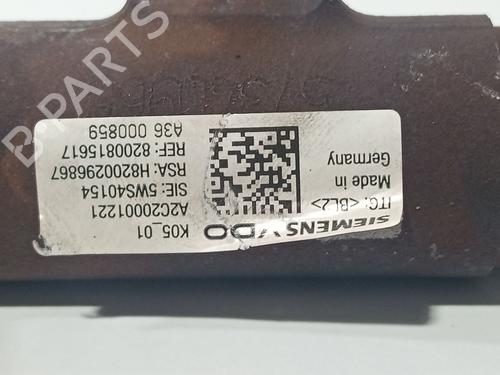 Injection rail RENAULT MEGANE CC (EZ0/1_) 1.5 dCi (EZ09, EZ1G, EZ0D, EZ14) | BP40099811M98 - Image 4