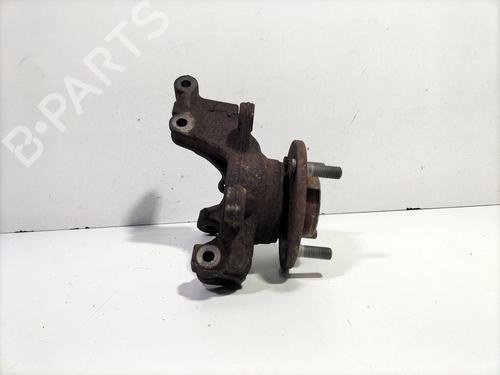 Left front steering knuckle FORD FIESTA VI (CB1, CCN) 1.6 Ti | BP22750215M25 