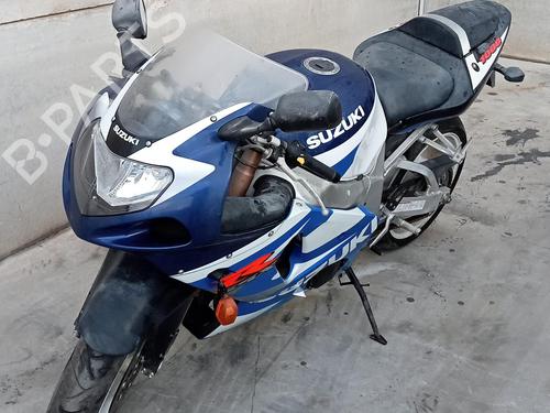 Electronic sensor SUZUKI MOTORCYCLES GSX-R (751cc - ) GSX-R 1000 /K1/K2 (WVBL) | BP40099344M84 - Image 6
