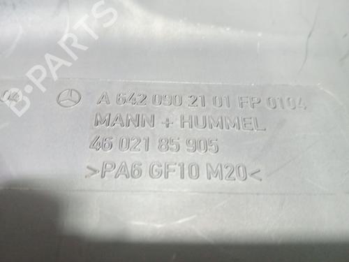 Air filter box MERCEDES-BENZ E-CLASS (W211) E 270 CDI (211.016) | BP30153350M87