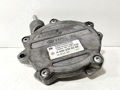 Bomba de vacío Bomba de vacío MERCEDES-BENZ B-CLASS Sports Tourer (W245) B 180 CDI (245.207) (109 hp) 37025122 37025122
