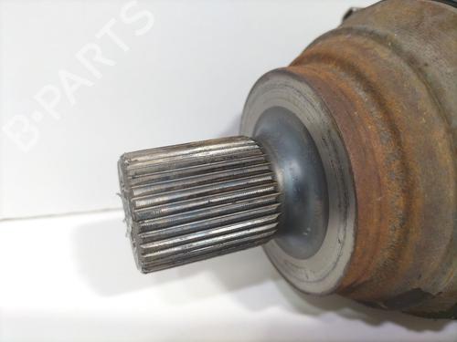 Right front driveshaft SEAT LEON (1P1) 1.4 TSI | BP35803044M39 - Image 2