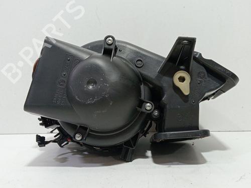 Heater blower motor MERCEDES-BENZ M-CLASS (W163) ML 270 CDI (163.113) | BP24110783M62
