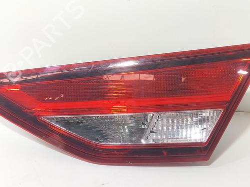 Used Right tailgate light Right tailgate light SEAT LEON ST (5F8) 1.0 TSI (115 hp) 34439178 34439178