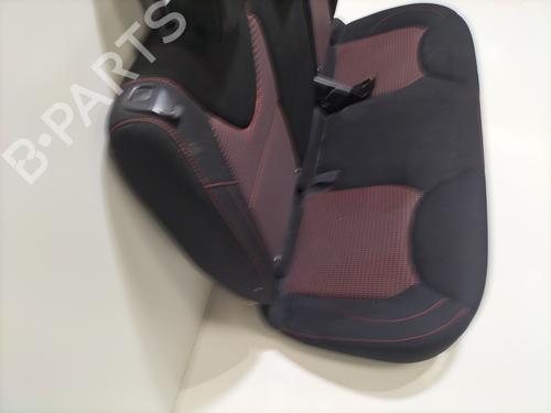 Seats set RENAULT CLIO IV (BH_) 1.6 RS (BHJ4, BHJ6, BHMM) | BP21675270C78 