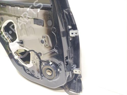 Left rear door RENAULT CLIO IV (BH_) 1.6 RS (BHJ4, BHJ6, BHMM) | BP22226140C4 