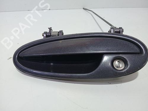 Used Front left exterior door handle CHEVROLET CORVETTE [1982-1997]  21792486