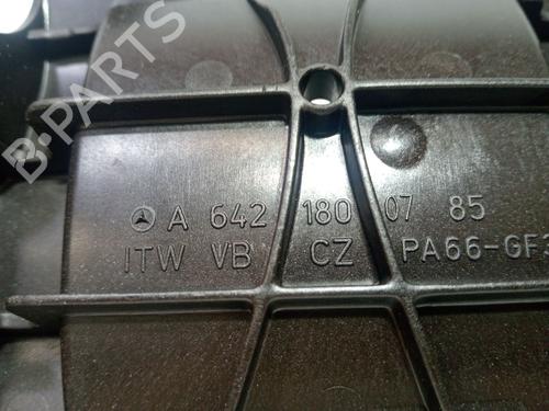 Oliebundkar MERCEDES-BENZ E-CLASS (W211) E 320 CDI (211.026) | BP27726653M115 