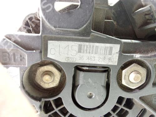 Alternator CITROËN C4 I (LC_)  | BP26542324M7 