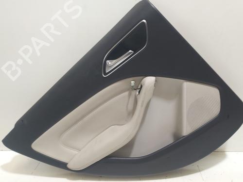 Bageste venstre beklædning Bageste venstre beklædning MERCEDES-BENZ B-CLASS Sports Tourer (W246, W242) B 180 CDI (246.200) (109 hp) 30482529 30482529