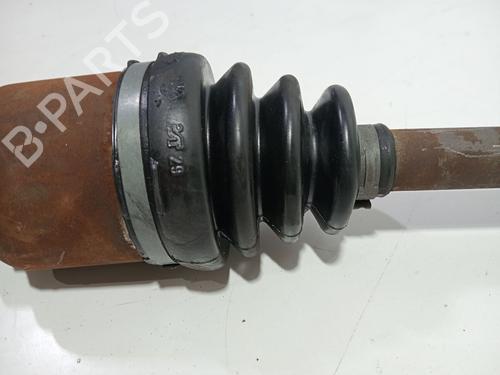Left front driveshaft FIAT 500 (312_)  | BP22750063M38 