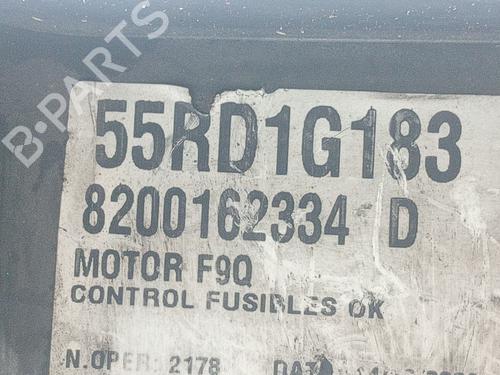 Fuse box RENAULT LAGUNA II (BG0/1_) 1.9 dCi (BG08, BG0G) | BP28014988E1 