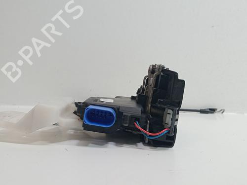 Front left lock VW CADDY III MPV (2KB, 2KJ, 2CB, 2CJ)  | BP26398760C98 