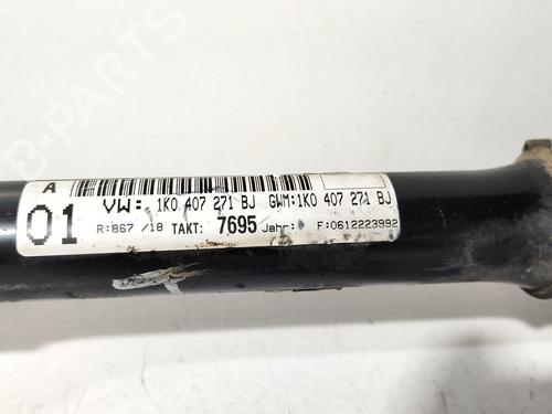 Left front driveshaft VW PASSAT B6 (3C2) 2.0 TDI | BP36434280M38 - Image 5