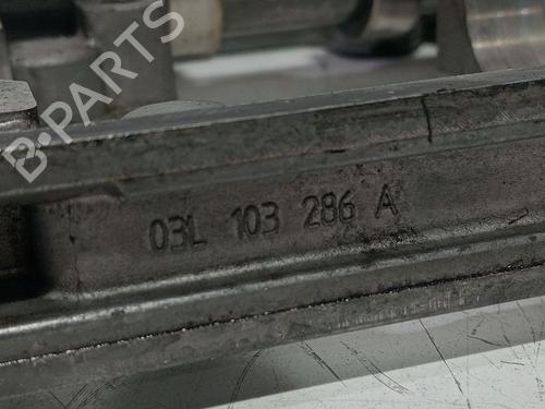 Valve cover SEAT LEON (1P1)  | BP29401181M124 