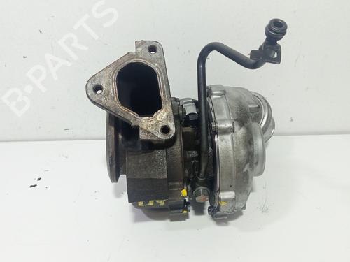 Turbocharger/Supercharger MERCEDES-BENZ SPRINTER 3-t Van (B903)  | BP29473512M71
