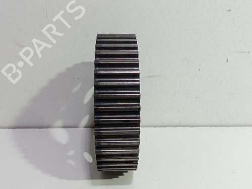 Pulley AUDI A4 B7 Avant (8ED) 2.0 TDI 16V | BP30124373M122