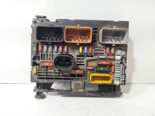 Fuse box CITROËN C5 III (RD_) 1.6 HDi 110 (RD9HL0, RD9HR8, RD9HRA) | BP36674940E1 - Image 5