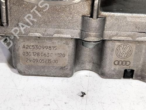 Throttle body SKODA OCTAVIA II (1Z3) 1.9 TDI | BP28013897M82 