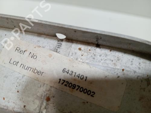 Water radiator LAND ROVER RANGE ROVER III (L322) 4.4 4x4 | BP29250221M31