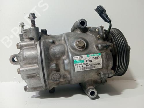 Used AC compressor AC compressor FORD TRANSIT Platform/Chassis (FM_ _, FN_ _) 2.3 16V (F_A_, F_B_, F_C_, F_D_) (146 hp) 40099691 40099691
