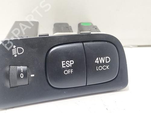 Used Switch Switch KIA SPORTAGE II (JE_, KM_) 2.0 CRDi 4WD (140 hp) 34439115 34439115